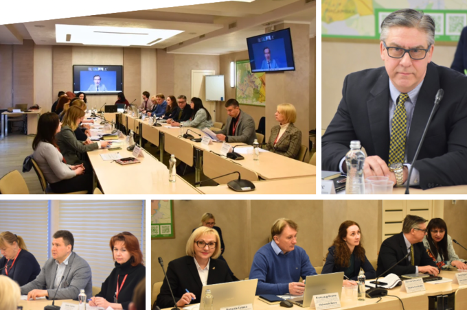 У Вінниці презентували Дорожню карту змін у бюджетній політиці громади