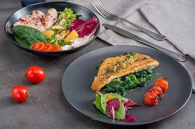 Готові раціони у Києві: повний огляд збалансованих меню GastroChef