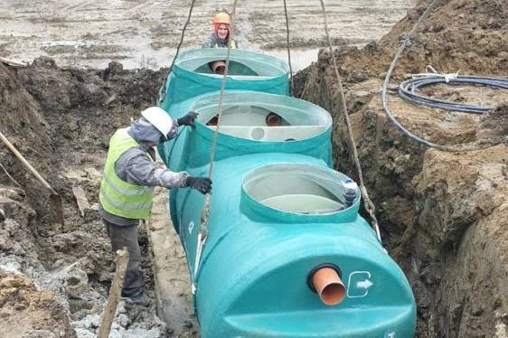 Очисні споруди для бізнесу: коли СБО стає практичним рішенням