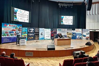 Як громадам вистояти: у Вінниці обговорили майбутнє комунальної сфери