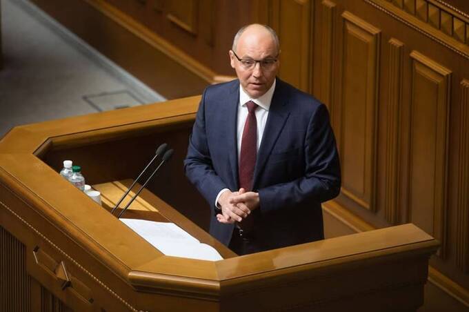 У центрі Львова з'явиться площа Андрія Парубія