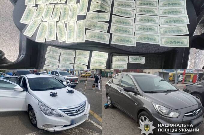 Зі Жмеринки до Придністров’я: правоохоронці викрили схему незаконного виїзду