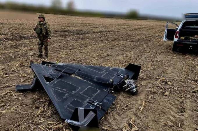 Вибухотехніки показали залишки ворожих дронів, які атакували Вінниччину