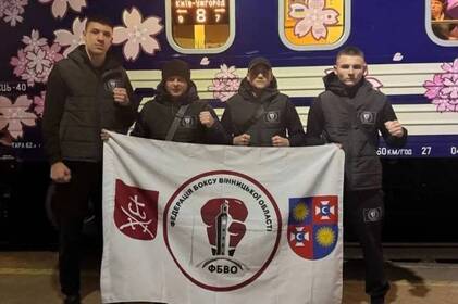 Боксери з Вінниччини позмагаються за престижні міжнародні титули в Белграді