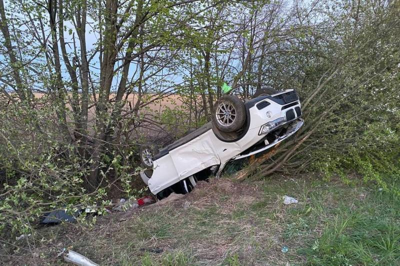 П’ятеро підлітків потрапили у ДТП на Вінниччині через 15-річного водія BMW