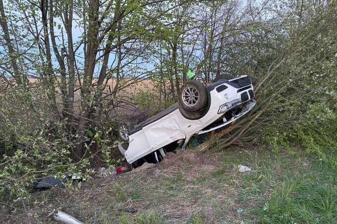 П’ятеро підлітків потрапили у ДТП на Вінниччині через 15-річного водія BMW