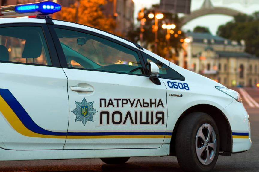 У Вінниці на Пирогова затримали водія BMW X5 під дією наркотиків без права керування