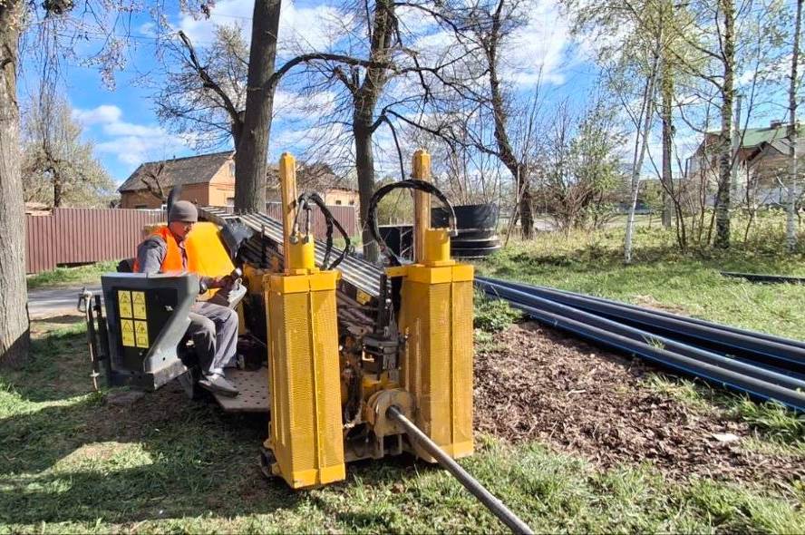 У Вінниці на Старому місті оновлюють водогін: що зміниться для мешканців