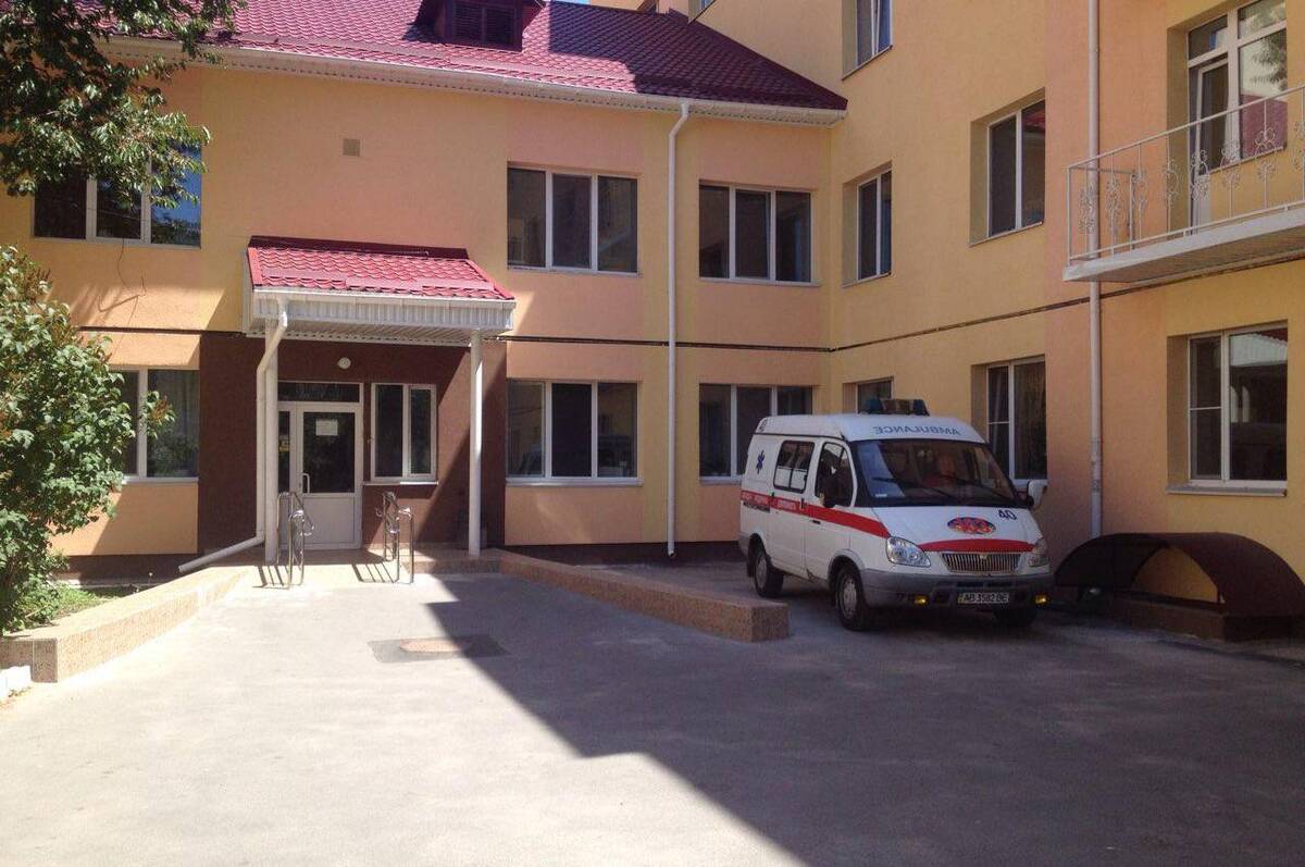 У Вінниці помер 14-річний хлопець, якого вдарило струмом на даху потяга