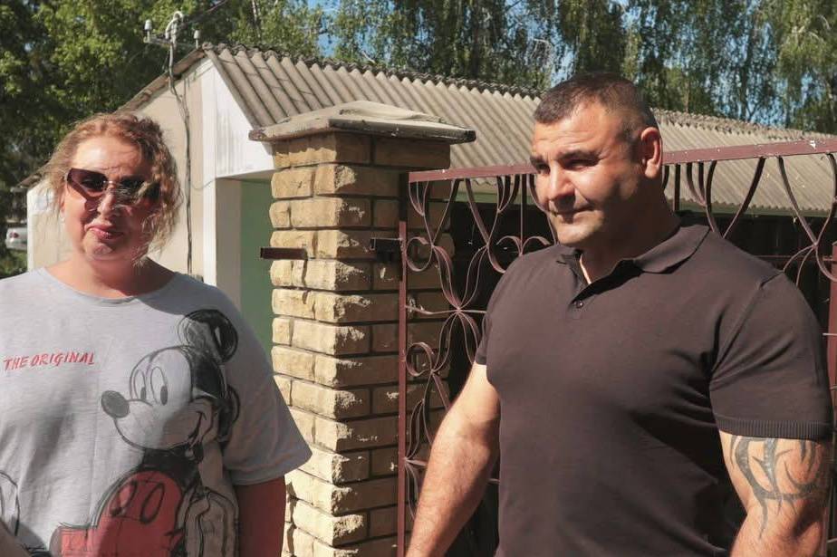 Державний грант допоміг родині ветерана з Ямполя перетворити спортзал на сучасний простір «Смерека»
