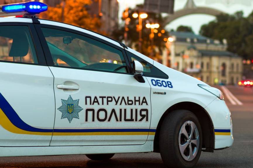 У Вінниці на вулиці Славетній затримали 18-річного водія напідпитку