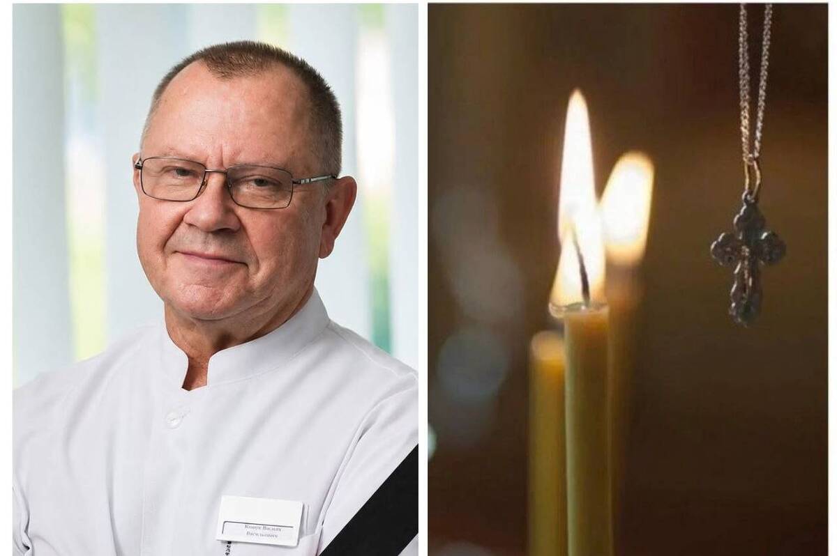 Пішов у вічність видатний вінницький лікар та професор Василь Кіщук