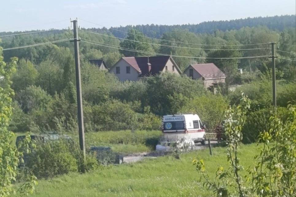 У Сальнику на узбіччі виявили тіло жінки з численними ножовими пораненнями 