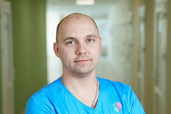 «Перше Вінницьке територіальне медичне об’єднання» очолив лікар-анестезіолог Ярослав Воронін