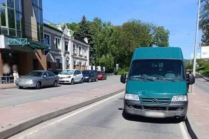 На Вінниччині авто збило пенсіонерку: поліція встановлює обставини ДТП