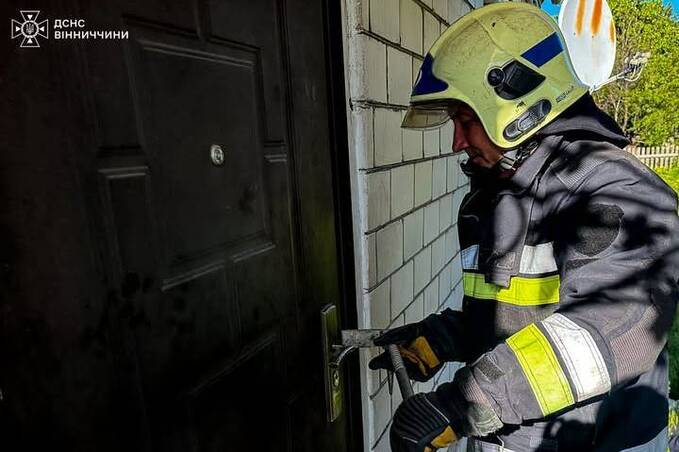 Рятувальники допомогли літній жінці, яка потребувала допомоги вдома