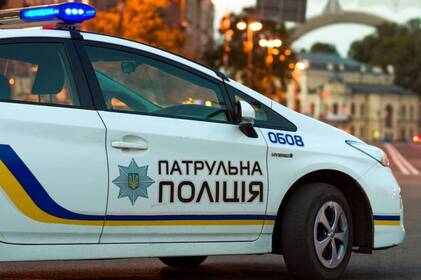 На Вінниччині затримали водія з ознаками наркотичного сп'яніння