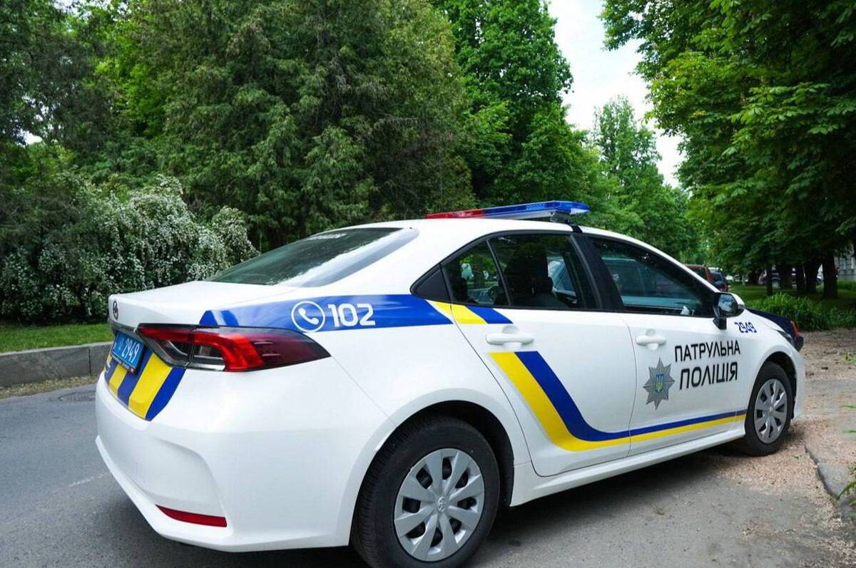 У Вінниці позбавлений прав керманич вдруге за рік попався п'яним за кермом