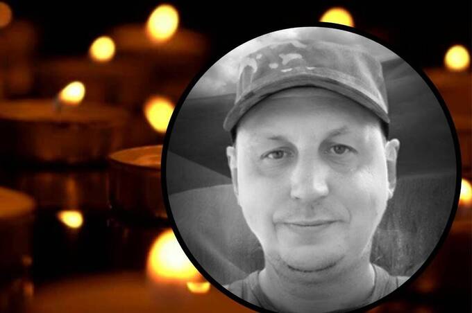В останню путь Вінниця проводжає воїна Юрія Кукурудзу з позивним «Пекар»