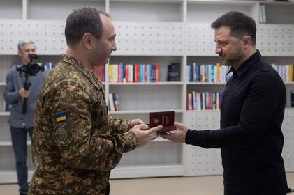 Зеленський нагородив науковців і анонсував нову підтримку дослідників