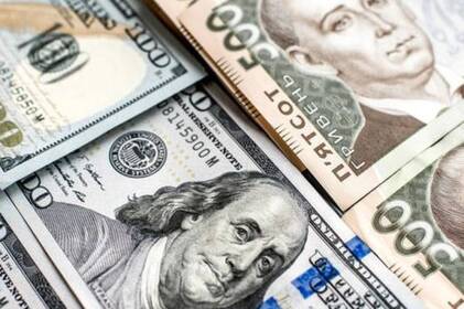 Курс валют на 22 травня: скільки коштують долар та євро