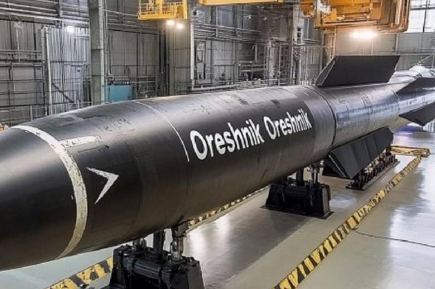 Під час нічного обстрілу Київщини росія, ймовірно, застосувала «Орєшнік» по Білій Церкві