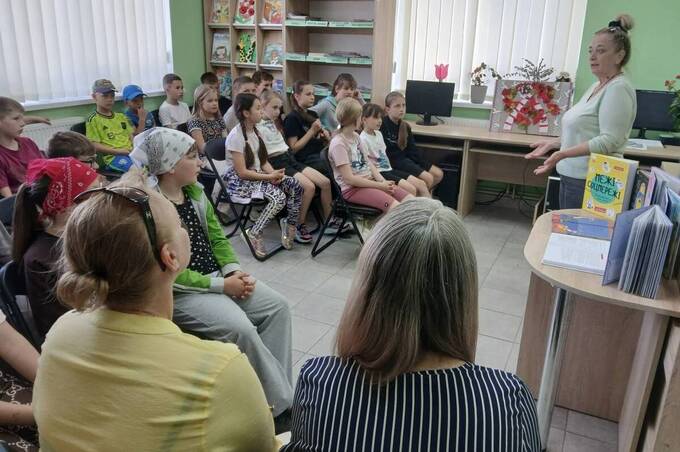 У Вінниці бібліотеки проводять безбар’єрні заходи для дітей і дорослих