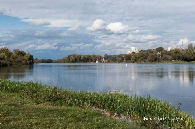 У Вінниці виявили небезпечне забруднення води на популярних пляжах