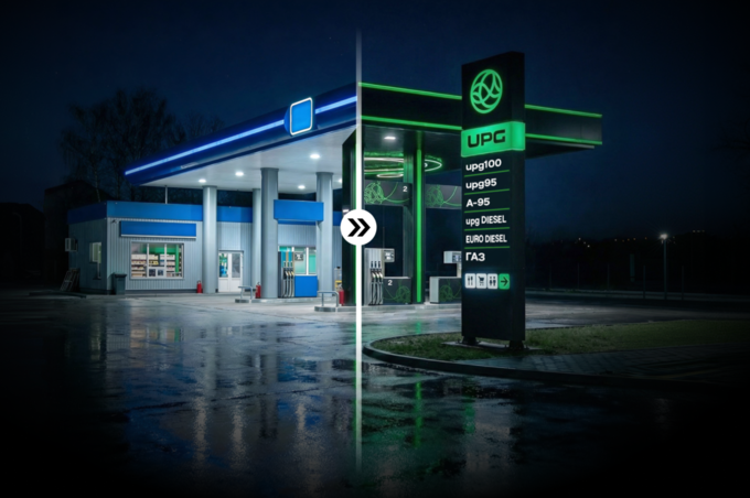UPG розширює мережу на Вінниччині: ще дві АЗС розпочали роботу