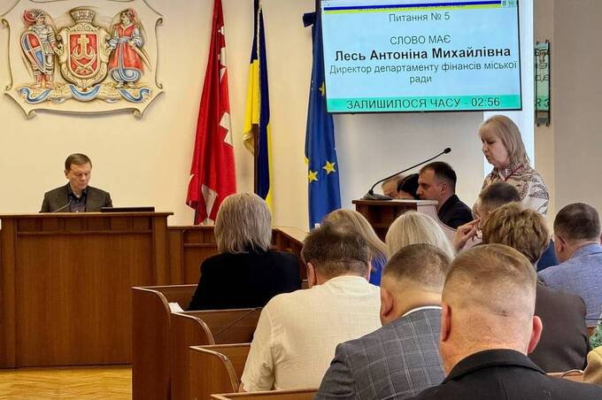 Понад 15 млн грн для військових та нові соцпрограми: перші рішення сесії Вінницької міської ради (оновлено)
