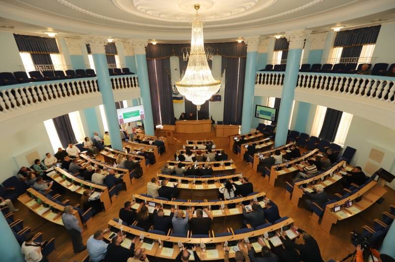 Понад 29,5 млн грн для Сил оборони: головні рішення сесії Вінницької облради