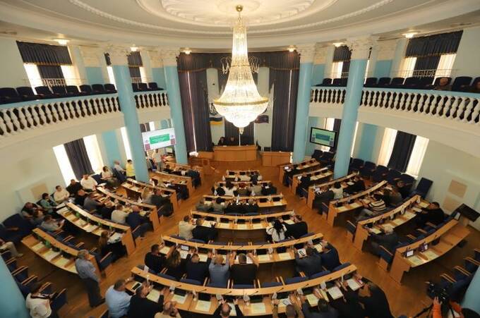 Понад 29,5 млн грн для Сил оборони: головні рішення сесії Вінницької облради