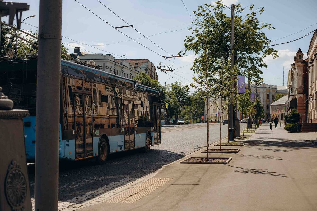 У Вінниці 31 травня курсуватиме додатковий транспорт до міського кладовища