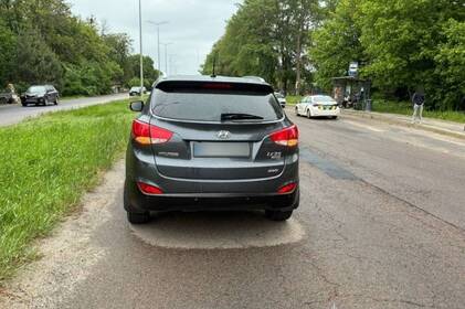 На Барському шосе у Вінниці водійка Hyundai збила 18-річного хлопця на пішохідному переході