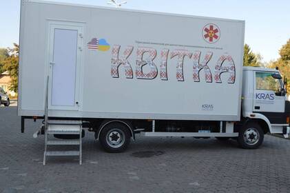 Безкоштовна мамографія для жительок Вінницької області: графік та умови виїздів у червні
