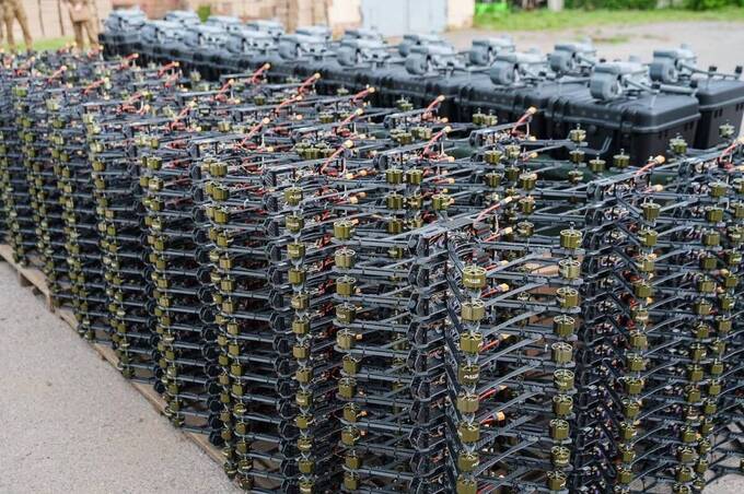 Міжрегіональний координаційний гуманітарний штаб передав чергову партію допомоги для пʼяти військових частин