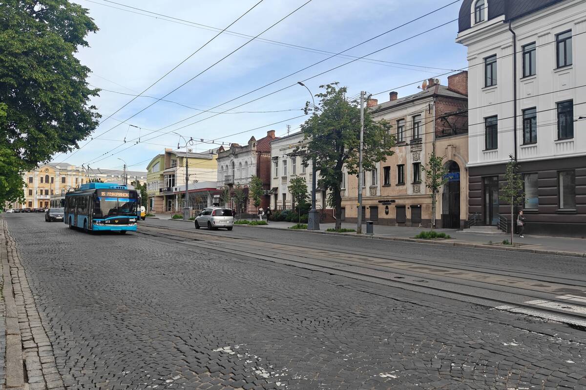 На головній вулиці Вінниці розпочинають великий ремонт: що відомо