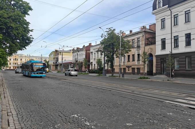 На головній вулиці Вінниці розпочинають великий ремонт: що відомо