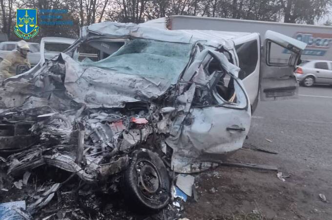 За ґратами залишили винуватця масштабної ДТП із шістьма загиблими, серед яких двоє дітей