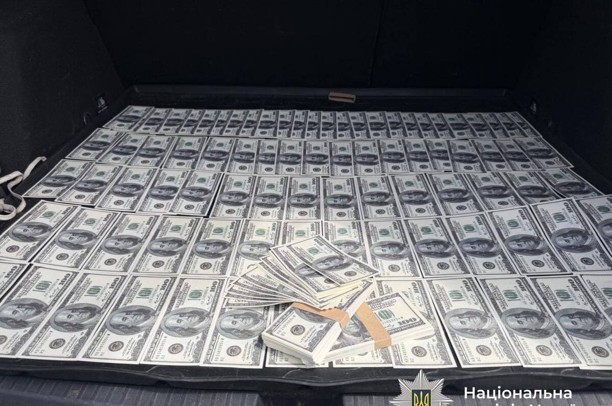 На хабарі у $32 000 затримали депутата з Вінниччини та його спільника (фото, відео)

