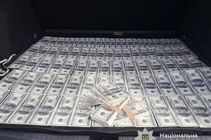На хабарі у $32 000 затримали депутата з Вінниччини та його спільника (фото, відео)

