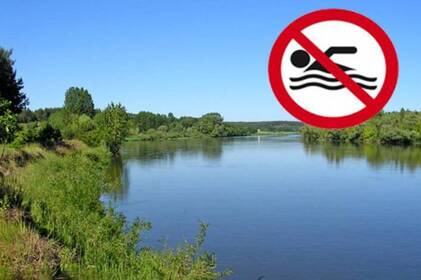 На вінницьких пляжах та озерах встановлять таблички про заборону купання через стан води