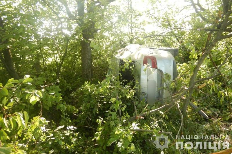 На Вінниччині чоловік навмисно влаштував ДТП через конфлікт: суд виніс вирок