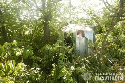 На Вінниччині чоловік навмисно влаштував ДТП через конфлікт: суд виніс вирок