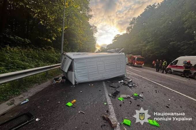 Ланцюгова ДТП поблизу Вінниці: що відомо про водія, який спричинив трагедію
