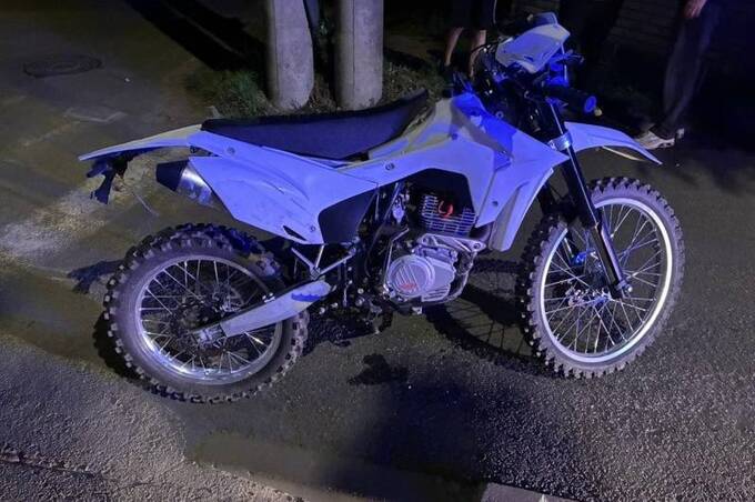 Поліція розслідує обставини ДТП у Вінниці, в якій загинув юний керманич мотоцикла