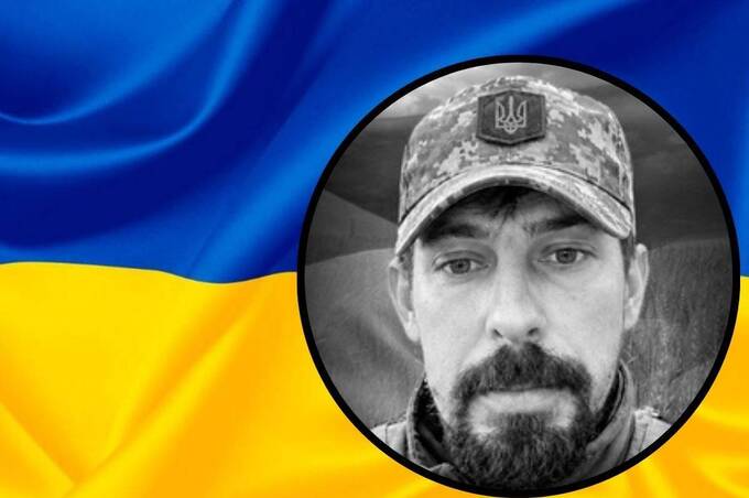 У Вінниці прощаються із захисником Валентином Свергуном на псевдо «Рембо»