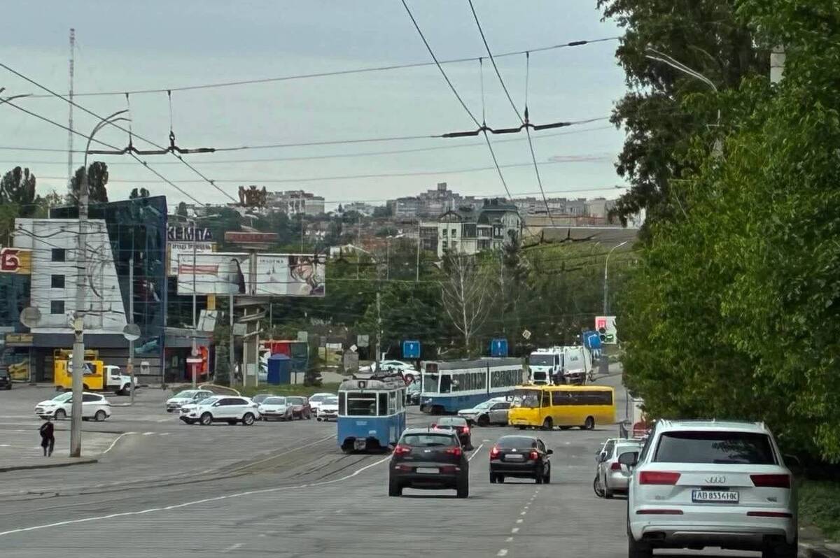 Де у Вінниці 10 червня перекриють рух та де не буде води і світла через ремонти