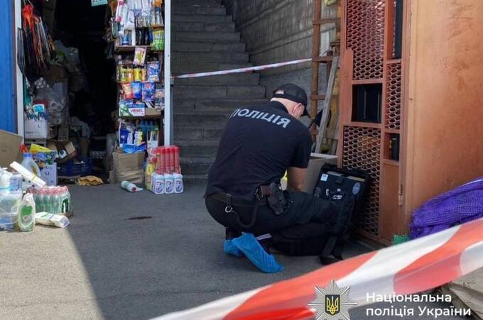 На Привокзальній у Вінниці чоловік зарізав жінку та вчинив самогубство