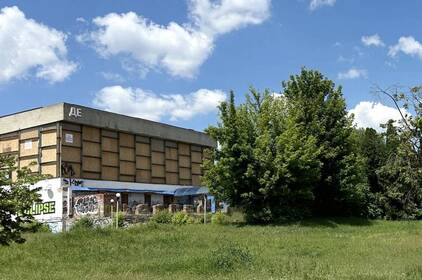 У Вінниці шукають інвестора для реконструкції колишнього кінотеатру на Соборній